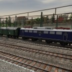 An der Stecke und im Hbf Nördlingen