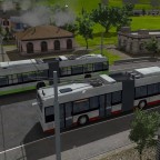 Trolleybusse der TPN und SBW