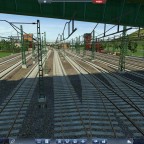 Bahnhofsanlage Aubenas
