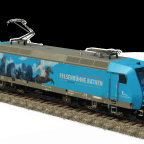 DB 146 013 "Felsenbühne Rathen"