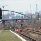 Der alte Bahnhof Berlin Ostkreuz