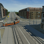 Wilhelminenhofstr./Edisonstraße ~'89