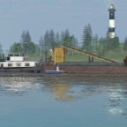 Dredging the Lagoon