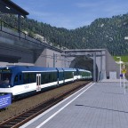 Projekt Meterspur RE und S-bahn