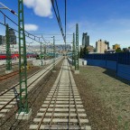 Einfahrt Bad Salzungen Hauptbahnhof