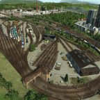 Industrie im Einklang mit der Natur