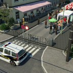 Kleines Straßenfest