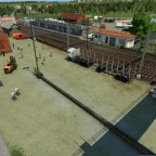 Güterbahnhof Gävle