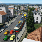 Meisterfelde, Hauptstadt des Ostens