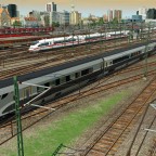 Die ersten Railjets