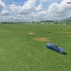Fliegende Autos?