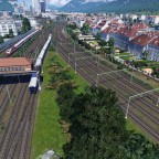 Gleisanlage 1