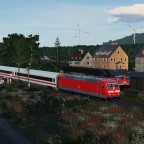 Metropolitan am Morgen