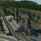 American Train Yard 2.0