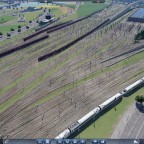 Bonn HBF Ausfahrt richtung Süden