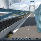 Überfahrt @Kattwykbrücke Hamburg