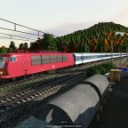 BR 103 mit EC