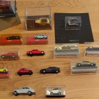 Diverse H0-Autos aus den 90er Jahren