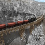 die neuen Erzwagen  im DLC