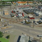 München-Allach, Siemens-Vectron-Werk nach der Detail-Setzung