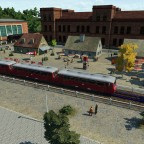 Schönbau Eisenbahnmuseum