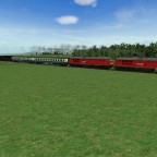 Militärtransport 01