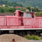 Museums- und Rollmaterial der Dampfbahn Fränkische Schweiz e.V.