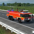 Mercedes Crashtender S2000