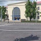 New Fictive Map