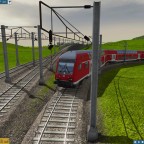 #RB Regio kommt frisch aus dem Depot