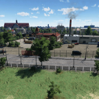 Frachtbahnhof