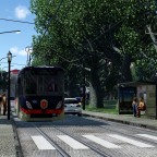 [TpF1] K1 near the park