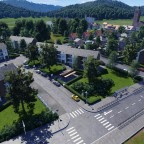 Baufortschritt Güterbahnhof Seelze und Umgebung....