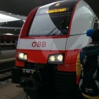 Cityjet Triebwagen