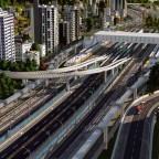 Intercity transportation