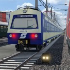 Nach den Linien S6 und S4 bald auch auf der S3 im Einsatz ist die Baureihe 4020 - 11.10.1981