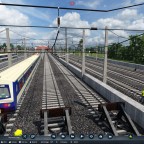 Auch auf der S8 wird es demnächst die ersten 4020er-Einsätze geben - 17.07.1983