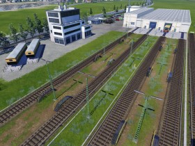 S-Bahn WIP