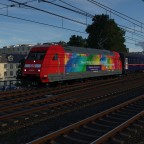 Früh am Morgen