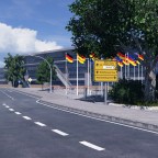 Internationales Congress Center Dresden