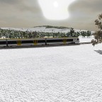 "Flirt" der Eurobahn