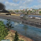 am hafen