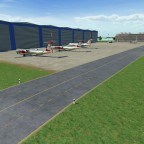 Flughafen Kleve 2