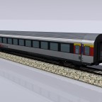Einheitswagen IV - AS - SBB