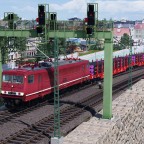 BR250 darf natürlich auch nicht fehlen.