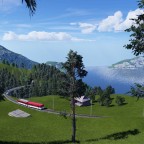 Vitznau - Rigi - Bahn (VRB)