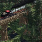 Steam of American Woods