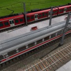 IC am Bahnhof