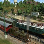 Eisenbahnfreunde Brunau
