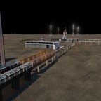 NEX (Neil Armstrong Express) on the way...
